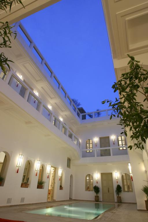 Riad Marrabahia Marakéš Exteriér fotografie