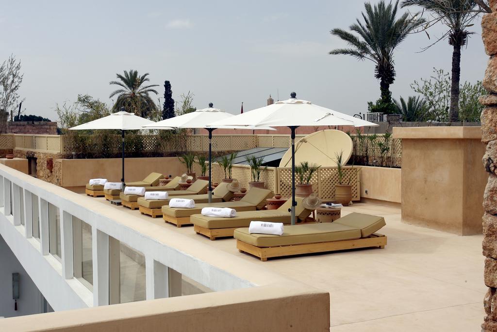 Riad Marrabahia Marakéš Exteriér fotografie