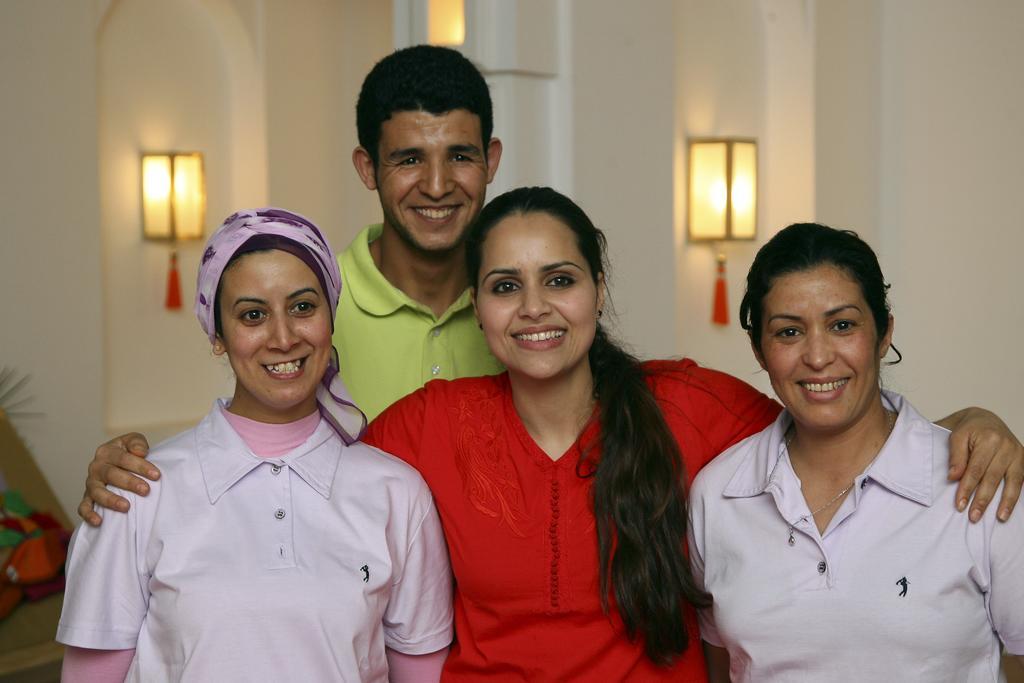 Riad Marrabahia Marakéš Exteriér fotografie