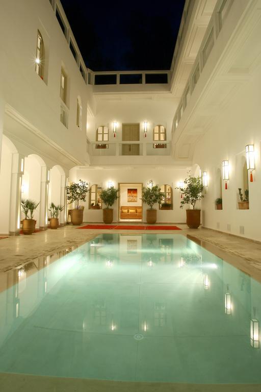 Riad Marrabahia Marakéš Exteriér fotografie