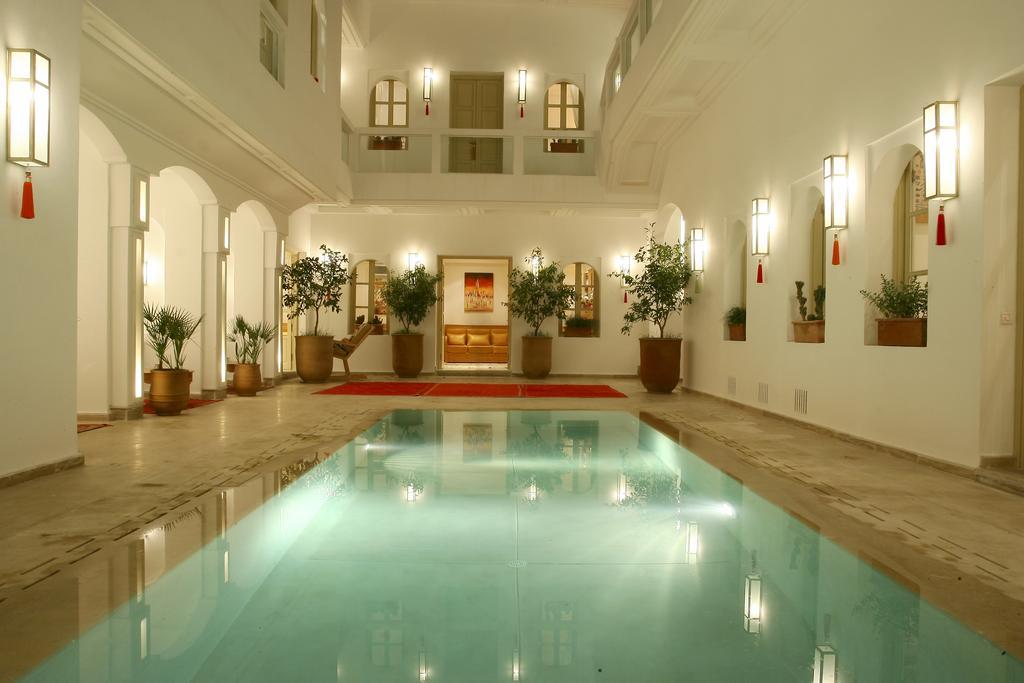 Riad Marrabahia Marakéš Exteriér fotografie