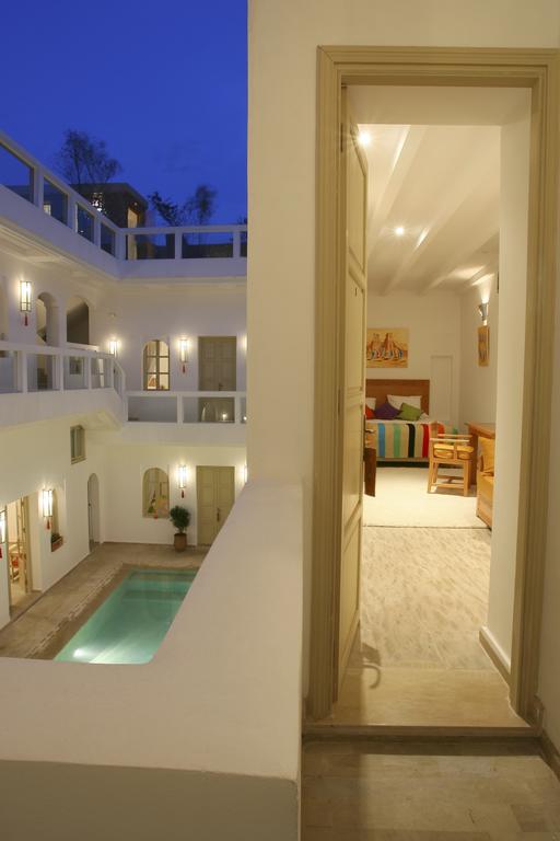 Riad Marrabahia Marakéš Exteriér fotografie