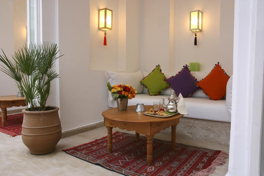 Riad Marrabahia Marakéš Exteriér fotografie