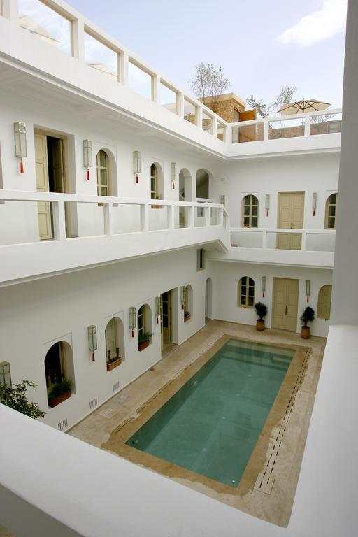 Riad Marrabahia Marakéš Exteriér fotografie