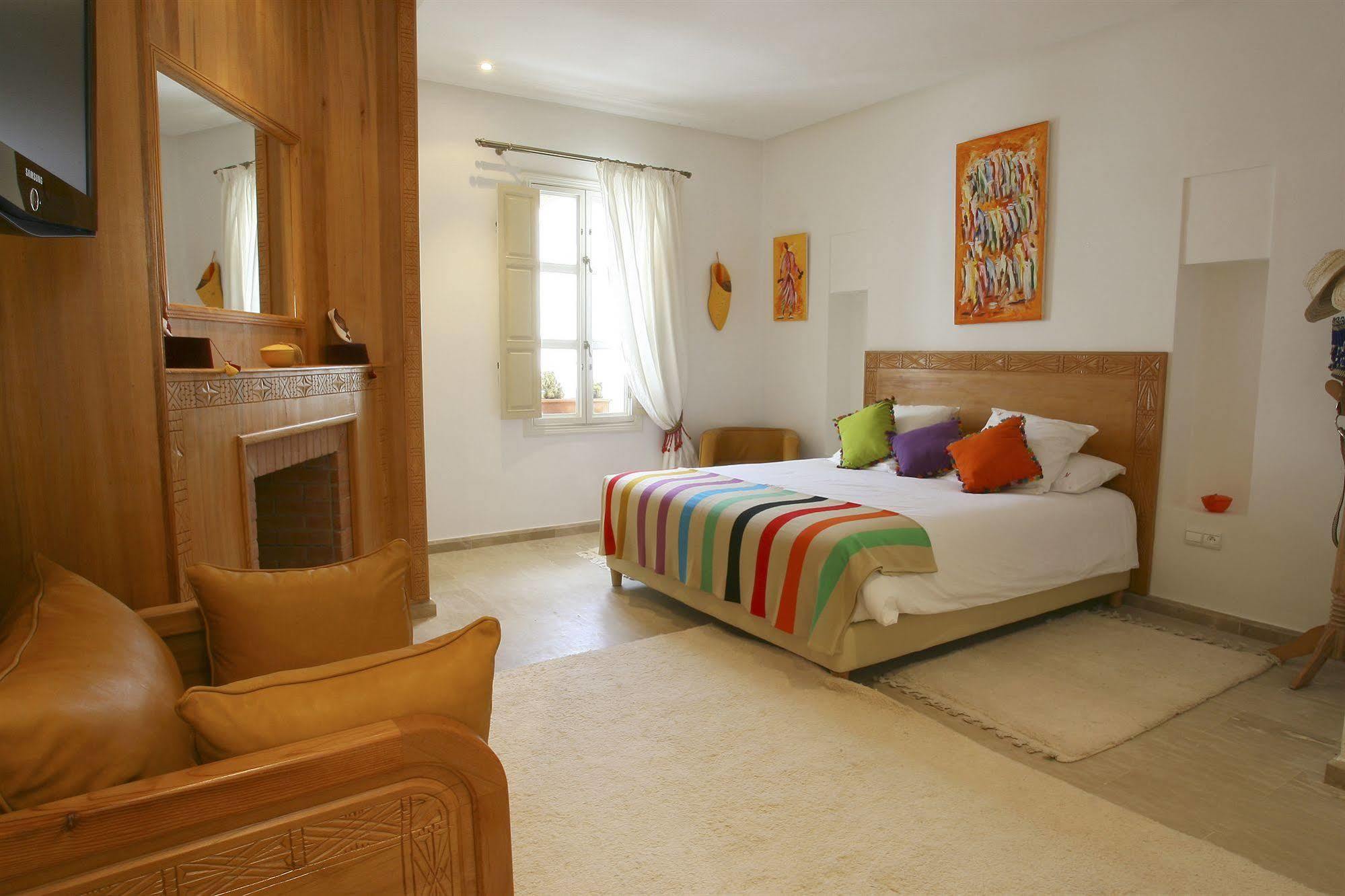 Riad Marrabahia Marakéš Exteriér fotografie